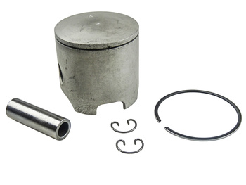 Cylinder Derbi Senda / GPR (EBE050 - EBS050) 70cc Polini+Topplock