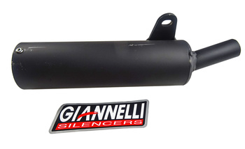 Ljuddämpare Honda MT5 / MT8 Giannelli (för 34038)