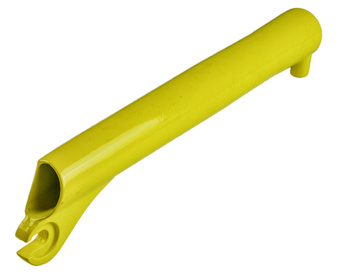RST gaffelben C3 cykel höger gul