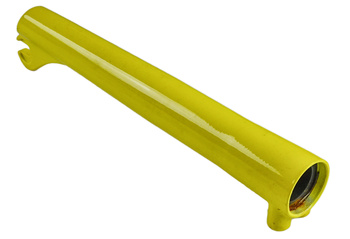 RST gaffelben C3 cykel höger gul