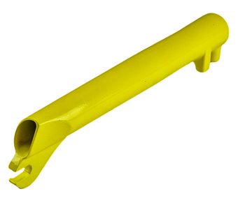 RST gaffelben C3 cykel vänster gul