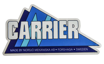 Tankdekal Norsjö Carrier 1187, 1197