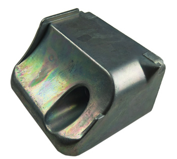 Luftfilter / luftburk Sachs aluminium ( Bing SSB 8.5 - 12mm )