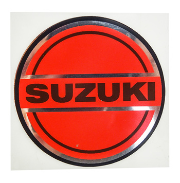 Dekal Suzuki K50 motor 1974>