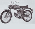 MC 50 KF MOTO-CROSS 1965