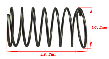 Växelkabel wire Shimano 3 vxl Positron kort 20-24 tum