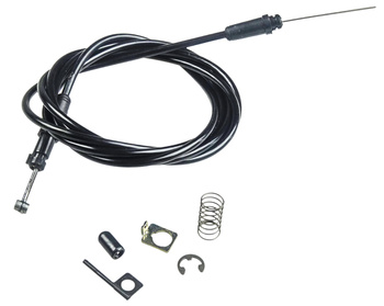 Växelkabel Wire Shimano 3 vxl Positron kort 20-24 tum