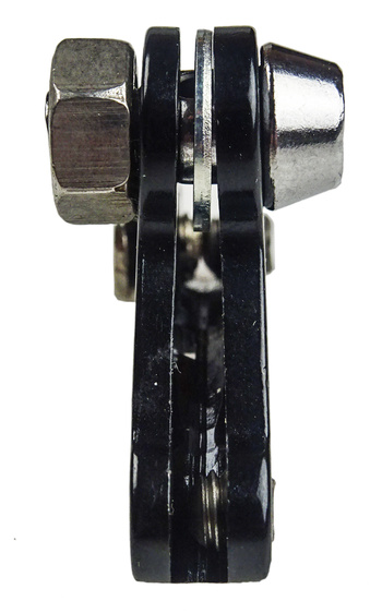 Bromstriangel frambroms RBP 1246A svart
