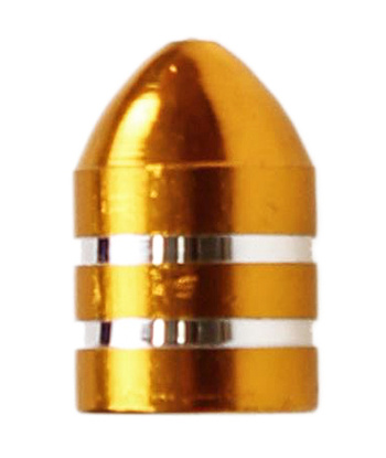 Ventilhatt modell bullet guld