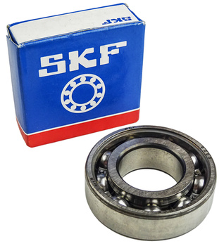 Lager 25x52x15 SKF 6205