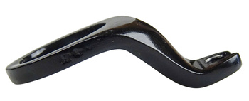 Kabelhållare 25,4 mm svart
