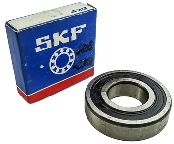 Lager 40x90x23 6308-2RS1 SKF