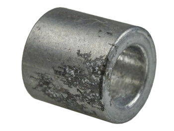 Distansbricka broms aluminium M6x15 mm