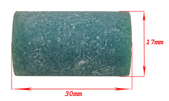 RST plymerkudde blå medium 17x30 mm