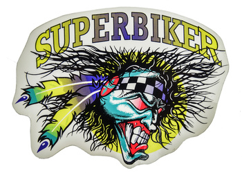 Dekal Superbiker