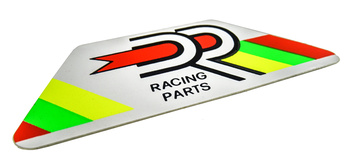 Dekal DR Racing Parts