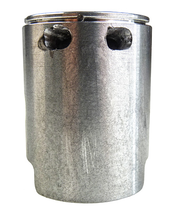 Cylinder Zundapp 50cc solfjädertyp ( breitwand ) portad