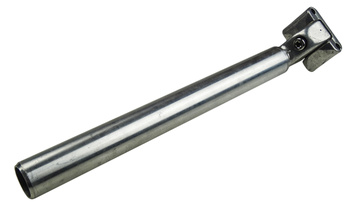 Sadelstolpe 29.2 mm aluminium Kalloy