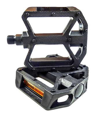 BMX pedal Steady K5 83x92 med reflex (par)