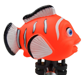 Clownfisk ( Nemo ) cykeltuta barn