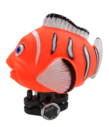 Clownfisk ( Nemo ) cykeltuta barn