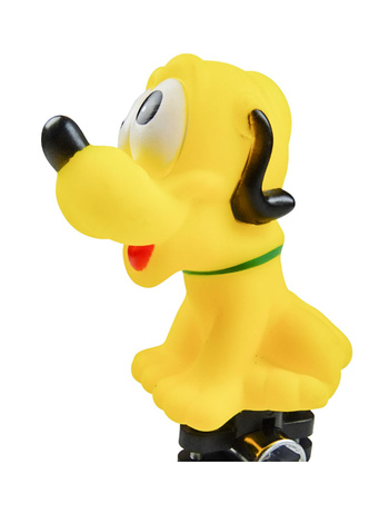 Cykelhorn barn hund ( Pluto )