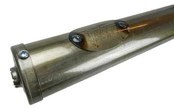 Avgassystem Zundapp Bullet EVO 36mm