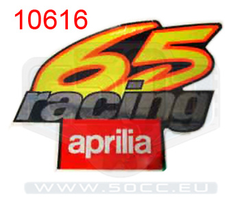 Dekal Aprilia Racing  Set 65