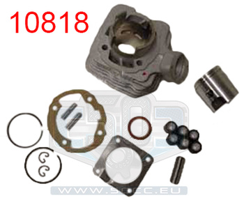Cylinder Peugeot ac 70cc 46mm Airsal