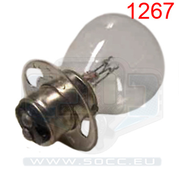 Lampa Pd15D 12V 25/25W(Yamaha Dt50Mx)