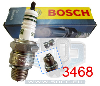 Tändstift Bosch W7AC