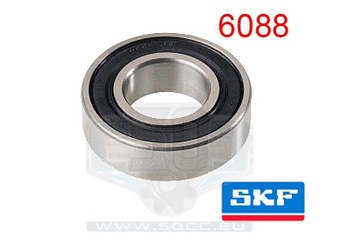 Lager 15X32X9 6002 2RS1 SKF