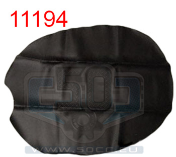 Sadelklädsel Benelli 491GT svart