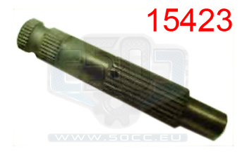 Kickaxel Honda MB5/MT5/MTX50 16mm