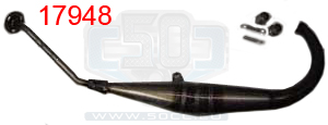 Avgassystem Aprilia RS50 99>Giannelli