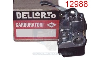 Förgasare 13-13mm Dellorto SHA (Piaggio Ciao gammal modell .)
