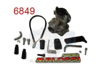 Förgasarekit 21mm Malossi Aprilia Sr50Lc/Rally/F