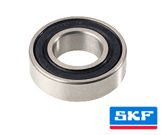 Lager 12X32X10 6201 2RS1 SKF