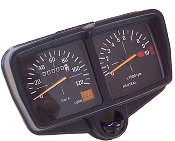 Hastighetsmätare Honda MB50/80 komplett