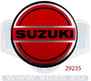 Dekal Suzuki K50 motor 1974>