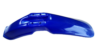 Framskärm Suzuki TS50ER/ TS80ER / TS100ER / mfl blå