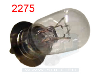 Lampa Px15D 6V 20/20W (Yamaha Fs1)