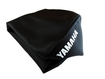 Sadelklädsel Yamaha Neos svart < 08