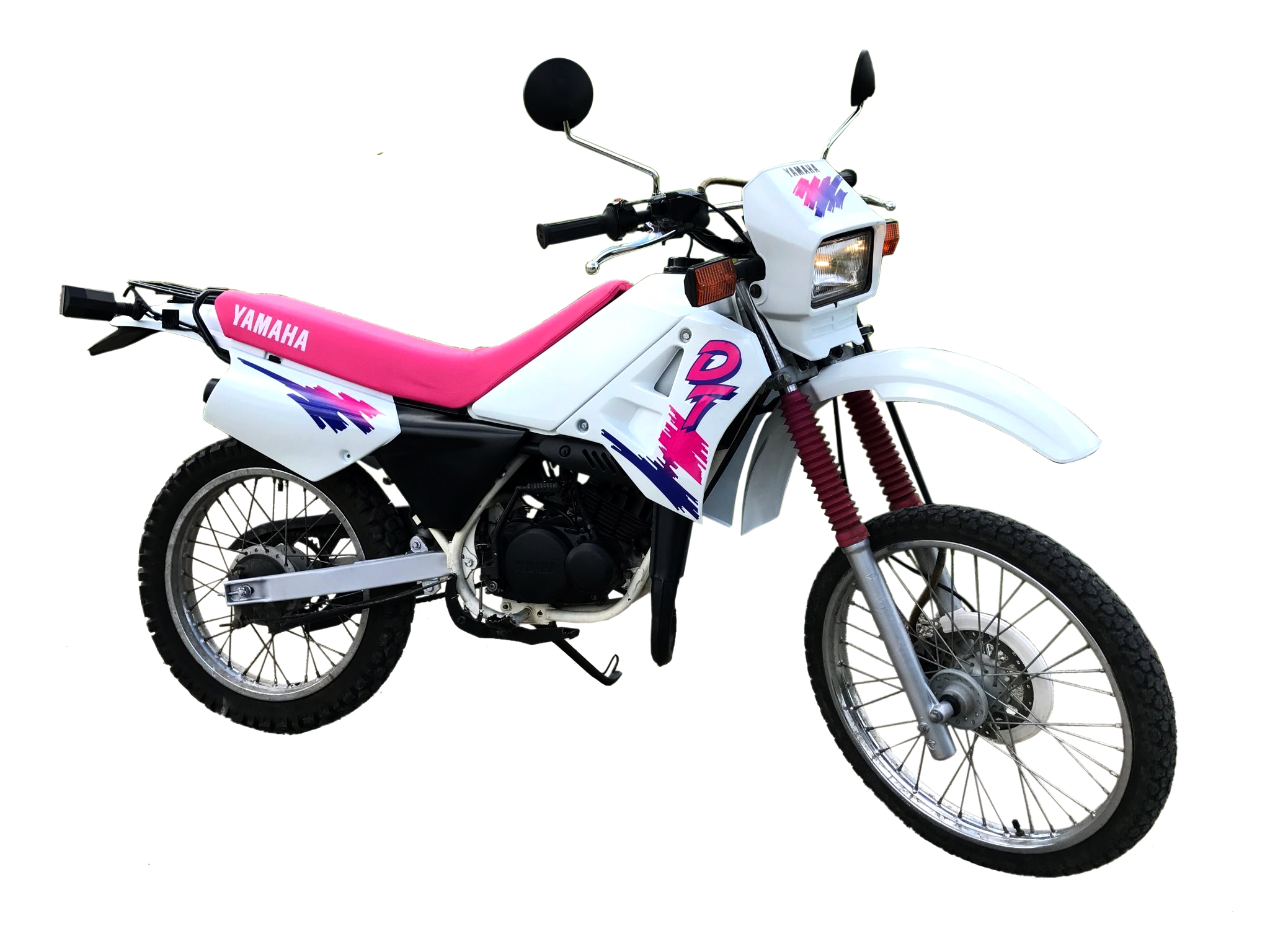 DT50 R < 98 ( Yamaha motor )