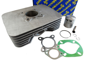 Cylinder Sachs RS 5/6V 70cc 48mm 12p Parmakit