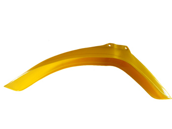 Framskärm Honda MT50/80 gul