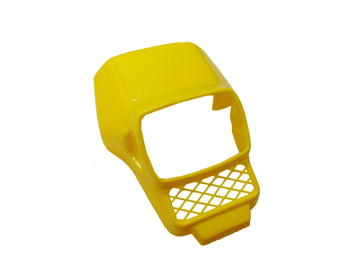 Lyktkåpa / framljuskåpa Honda MT5 gul