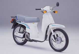 Scoopy SH50 < 96
