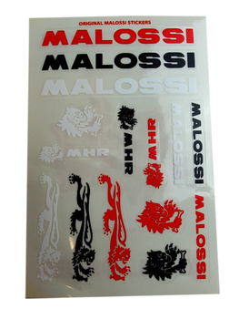 Dekalark Malossi MHR 11,5 x 17 cm färgat