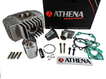 Cylinder Puch Maxi 50cc Athena med reedventil